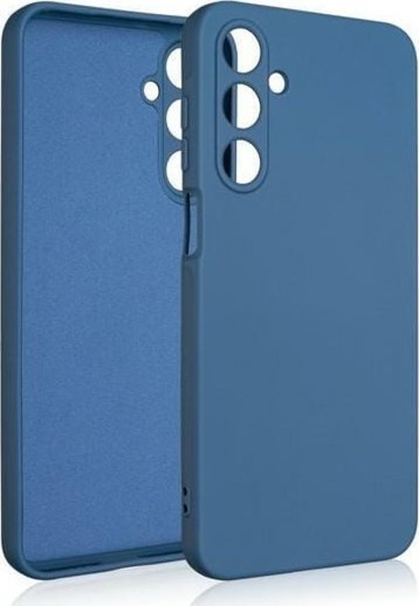 Beline Beline Θήκη Σιλικόνης Samsung A16 μπλε