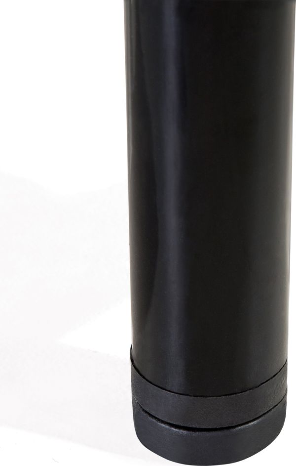 Beliani BASIC Τελάρο Κρεβατιού 160 x 200 cm, Ατσάλινος Σκελετός με Ξύλινα Πηχάκια Λεύκας