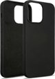 Θήκη σιλικόνης Beline Beline Xiaomi Redmi 10A μαύρη/μαύρη 11855000 5904422918156