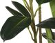 Beliani Τεχνητό Φυτό Ficus σε Γλάστρα, Διακοσμητικό Δέντρο 134 cm