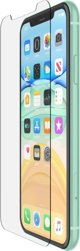Belkin ScreenForce Tempered Glass Αντιβακτηριακό Προστατευτικό Οθόνης για Apple iPhone 11 / XR, Διαφανές