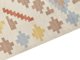 Χαλί Beliani Βαμβακερό κιλίμ 200 x 300 cm πολύχρωμο ATAN Lumarko! 13508732 4255664829511
