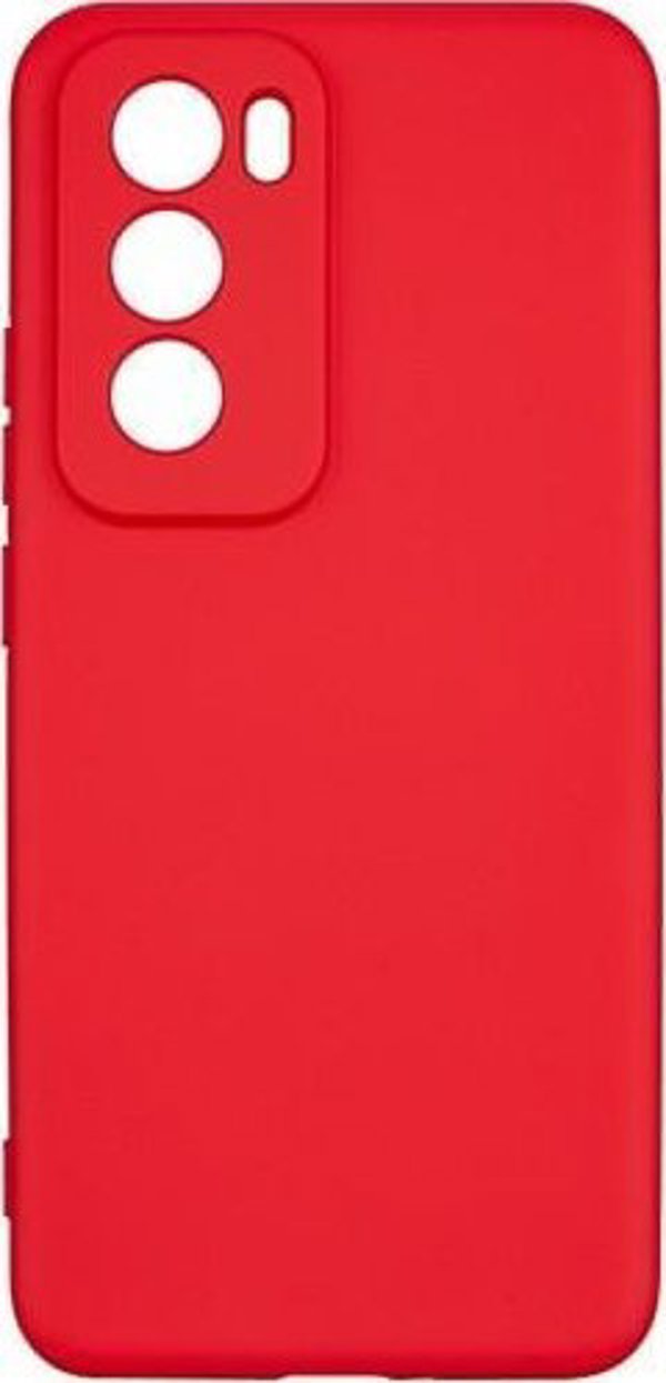 Beline Beline Θήκη Σιλικόνης Oppo Reno 12 Pro 5G κόκκινο /red