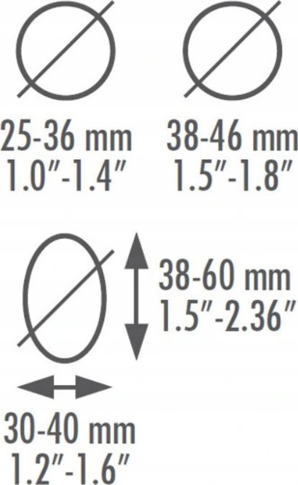 Bellelli Βάση Bellelli για παιδικά καθίσματα στο πλαίσιο Multifix