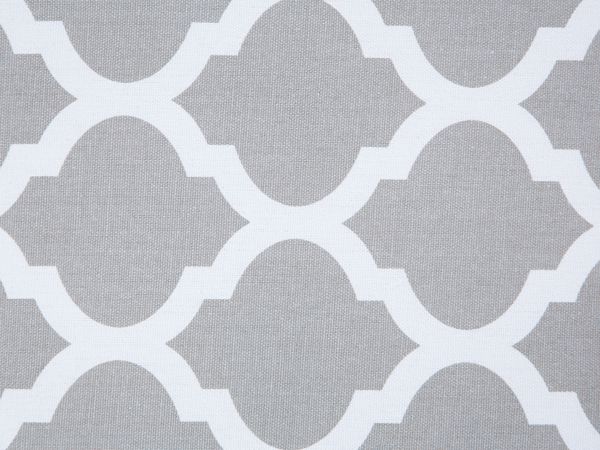Σκαμπό Beliani Grey MANTEO 8083430 4260580926718