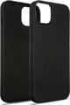 Θήκη σιλικόνης Beline Beline για iPhone 15 Plus 6,7" μαύρη/μαύρη 14236567 5905359817871