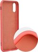 Θήκη σιλικόνης Beline Beline για iPhone 15 Plus 6,7" μαύρη/μαύρη 14236567 5905359817871