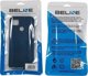 Θήκη σιλικόνης Beline Beline για iPhone 15 Plus 6,7" μαύρη/μαύρη 14236567 5905359817871