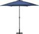 Ομπρέλα Beliani Garden 270 cm navy blue VARESE (85651) 8397517 4260602371069