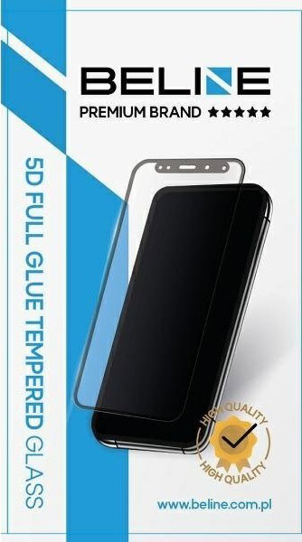 Beline Beline 5D Tempered Glass Oppo A17 13010674 5905359816607