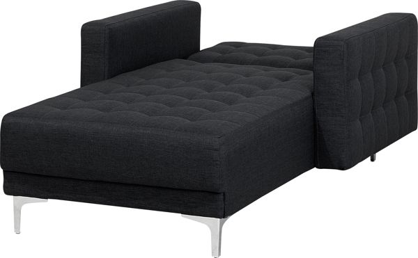 Σεζλόνγκ Beliani Graphite ABERDEEN 8034720 4260624116211