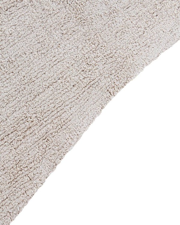 Beliani Παιδικό χαλί βαμβακερό τέρας 70 x 100 cm μπεζ ZODI Lumarko! 13574206 4255664863898