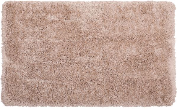 Χαλί Beliani Shaggy 200 x 300 cm μπεζ CIDE 8406054 4251682221023