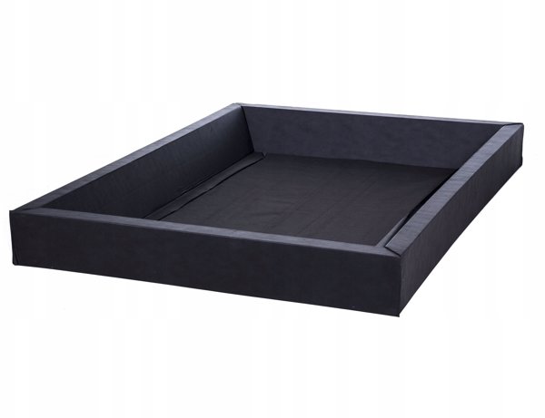 Κρεβάτι νερού ALBI 160 x 200 cm Μπεζ Lumarko!