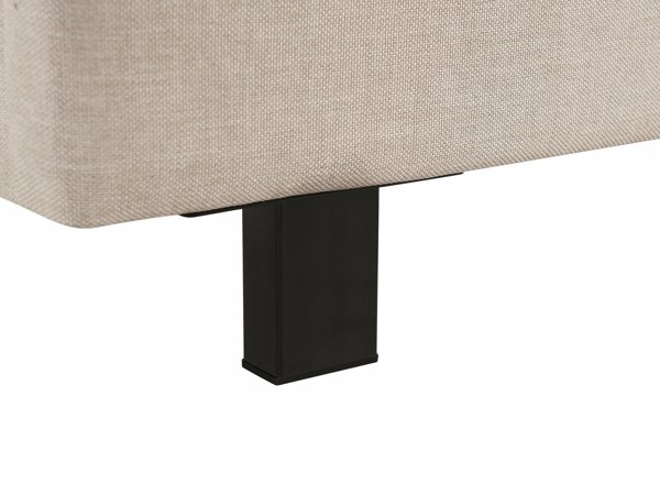 Κρεβάτι νερού ALBI 160 x 200 cm Μπεζ Lumarko!