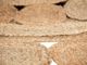 Beliani Στρογγυλό χαλί από γιούτα 120 cm μπεζ AHLAT 8497462 4251682228268