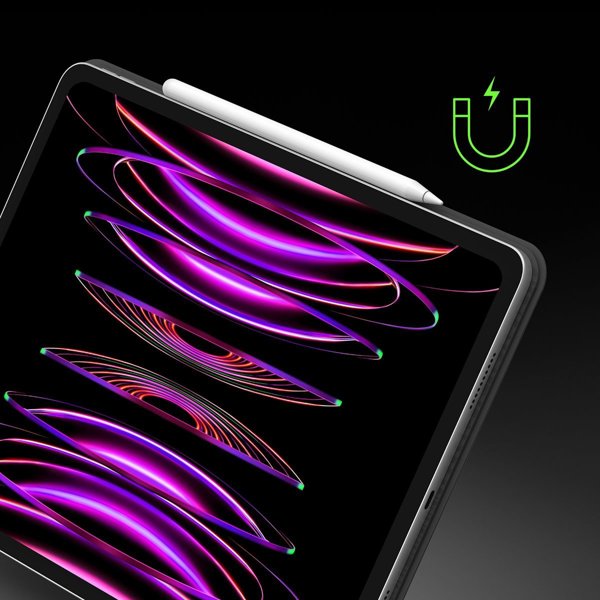 Belkin Θήκη για iPad Pro 13'' M4 με Πληκτρολόγιο και Μαγνητική Βάση