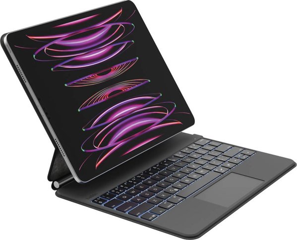 Belkin Θήκη για iPad Pro 13'' M4 με Πληκτρολόγιο και Μαγνητική Βάση