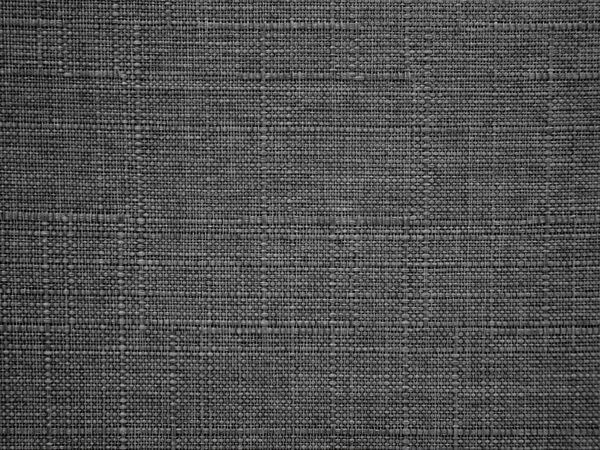Beliani Επενδυμένο Κρεβάτι Roanne, 160x200 cm, Λινό, Γκρι, Χωρίς Κεφαλάρι