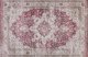 Μοκέτα Beliani Lumarko 150 x 230 cm κόκκινο και μπεζ ARHAVI! 11755451 4251682273442
