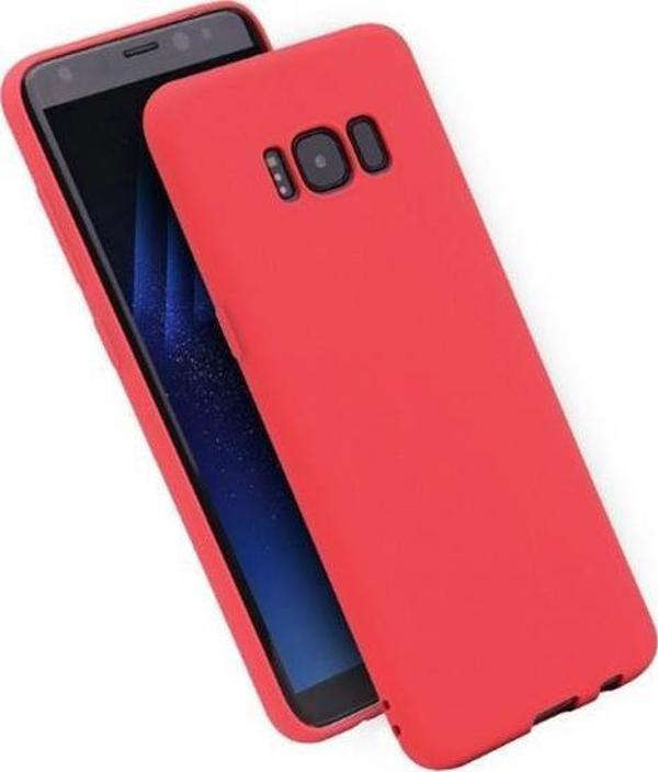 Beline Beline Candy Case Samsung A22 LTE A225 κόκκινο/κόκκινο 8882659 5903919068985