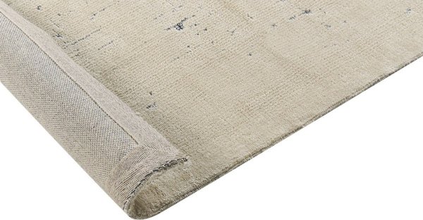 Χαλί 160 x 230 cm μπεζ NAKUS Lumarko!