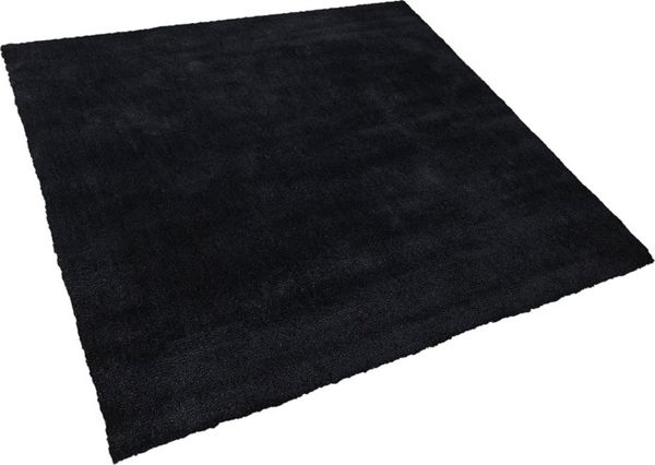 Μοκέτα Beliani 200 x 200 cm μαύρο DEMRE 8171271 4260602376811