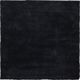Μοκέτα Beliani 200 x 200 cm μαύρο DEMRE 8171271 4260602376811