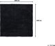 Μοκέτα Beliani 200 x 200 cm μαύρο DEMRE 8171271 4260602376811