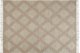 Beliani Lumarko Βαμβακερό χαλί 160 x 230 cm λευκό και μπεζ KACEM! 12291512 4251682288385