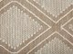Beliani Lumarko Βαμβακερό χαλί 160 x 230 cm λευκό και μπεζ KACEM! 12291512 4251682288385