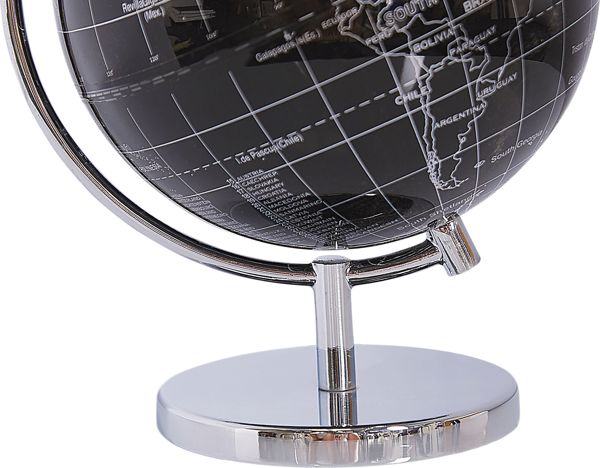 Beliani Globus μαύρο ΜΑΓΕΙΡΑΣ 8130311 4251682246699