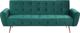 Beliani Emerald καναπές κρεβάτι SELNES 8232437 4251682202251