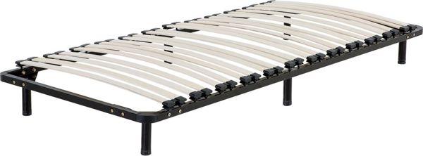Beliani Σκελετός στα πόδια 90 x 200 cm BASIC 8034398 4260580923939
