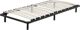 Beliani Σκελετός στα πόδια 90 x 200 cm BASIC 8034398 4260580923939