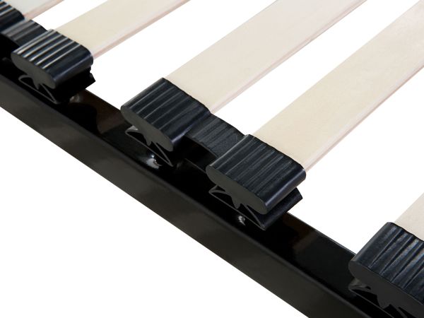 Beliani Σκελετός στα πόδια 90 x 200 cm BASIC 8034398 4260580923939