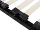 Beliani Σκελετός στα πόδια 90 x 200 cm BASIC 8034398 4260580923939