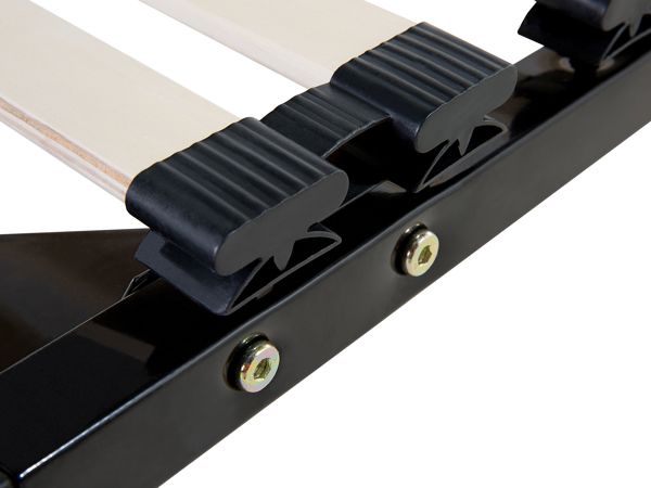 Beliani Σκελετός στα πόδια 90 x 200 cm BASIC 8034398 4260580923939