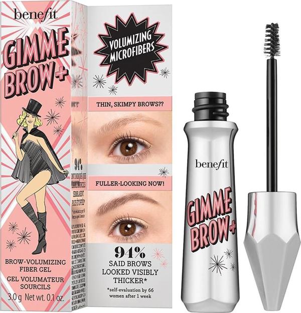 Benefit BENEFIT_Grimme Brow+ Ζελ για όγκο φρυδιών που προσθέτει όγκο στα φρύδια 4 3g