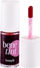 Benefit Benetint Lip & Cheek Stain - Υγρό Ρουζ & Βάλσαμο για Χείλη Rose, 6ml