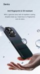 Benks Magnetic Armor Air Aurora Kevlar 600D dėklas (0066) Apple iPhone 16 Pro Max