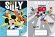 Τετράδιο Beniamin A5/16K γραμμή Mickey Mouse (20τεμ)