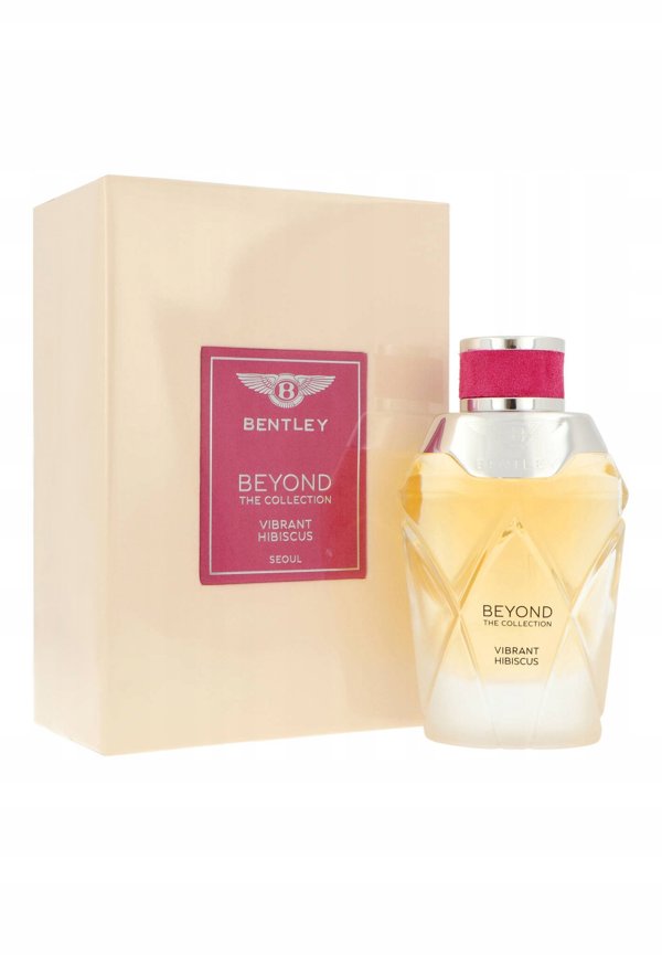 BENTLEY Beyond The Collection Vibrant Hibiscus EDP spray 100ml