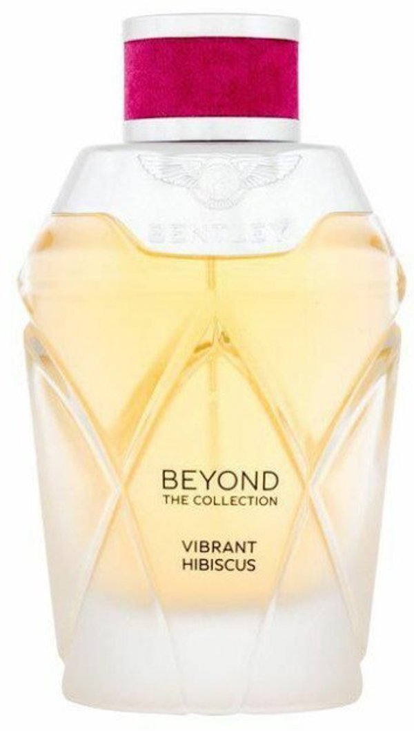 BENTLEY Beyond The Collection Vibrant Hibiscus EDP spray 100ml
