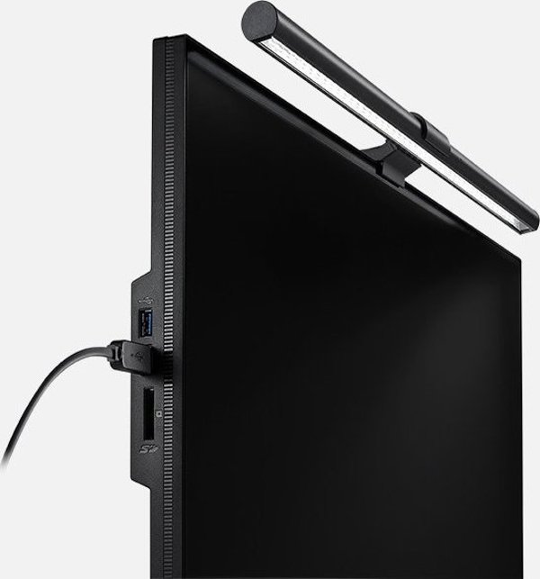 BenQ Φωτισμός οθόνης Screen Bar Halo 9H.W49WT.ES3