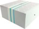ΚΟΥΤΙ Beniamin 125 x 210 x 70 mm / 5 τεμ. - ΑΣΗΜΙ ΣΥΣΚΕΥΑΣΙΑ ΓΙΑ ΚΕΙΚ (συσκευασία=τεμ) Beniamin TARGI