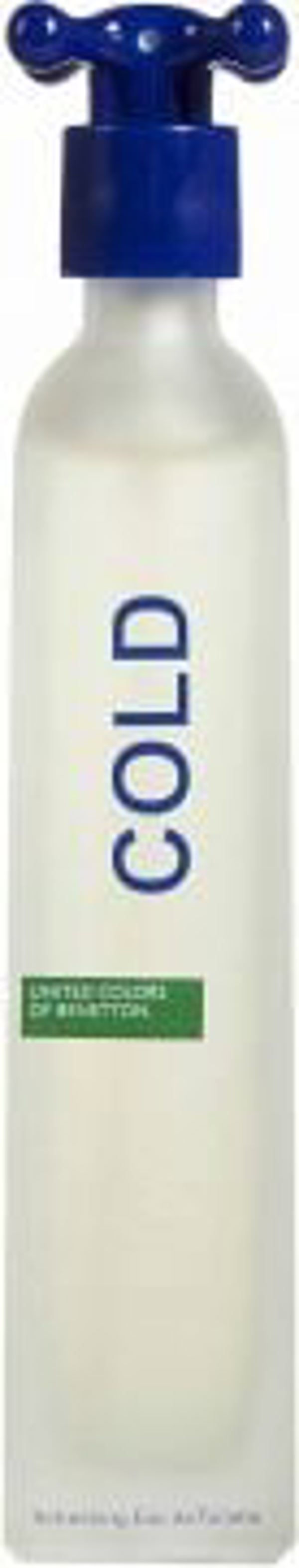 Benetton Cold EDT 100ml