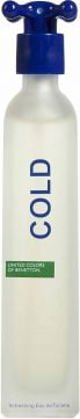 Benetton Cold EDT 100ml