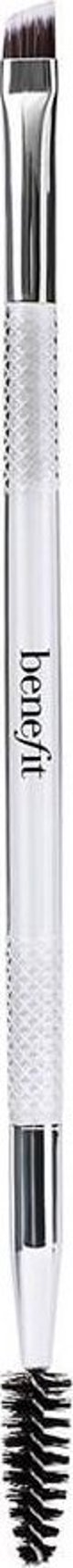 Benefit Dual-Ended Angled Eyebrow Brush διπλό πινέλο φρυδιών με γωνία