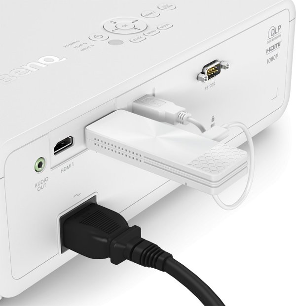BenQ QP30 ασύρματο σύστημα παρουσίασης